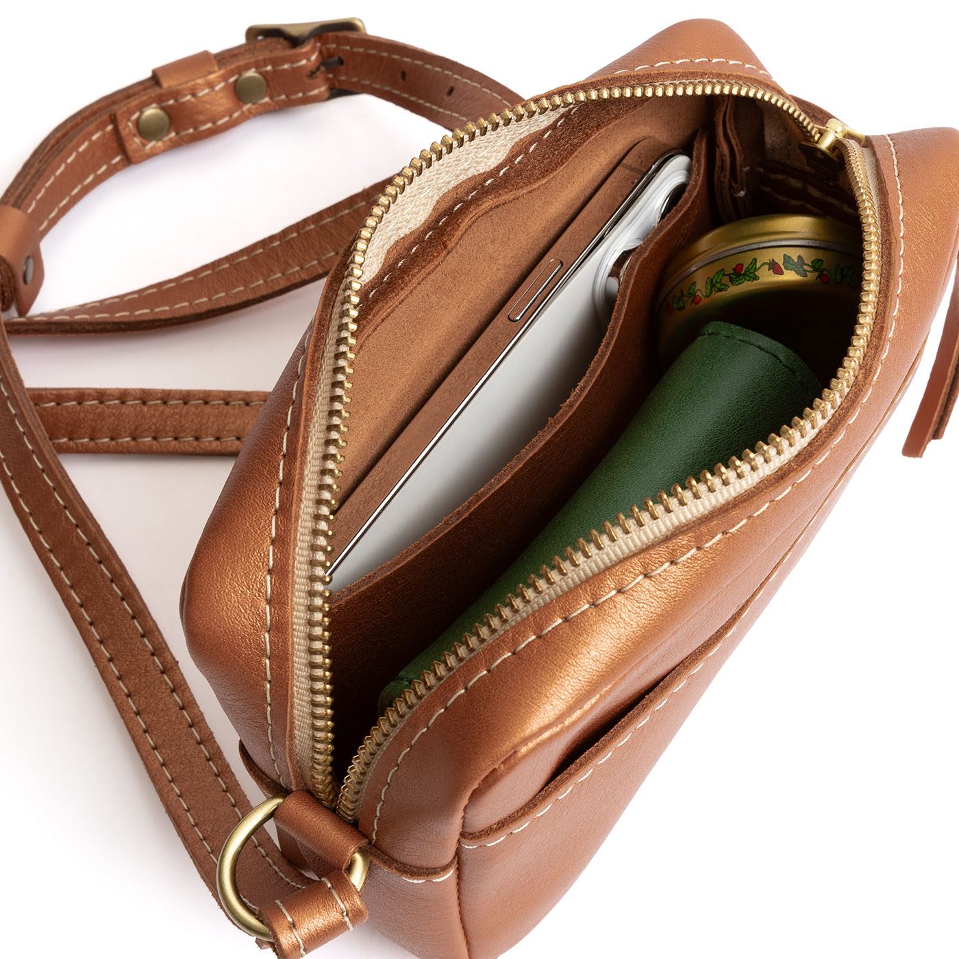 'Almost Perfect' Camera Bag Purse