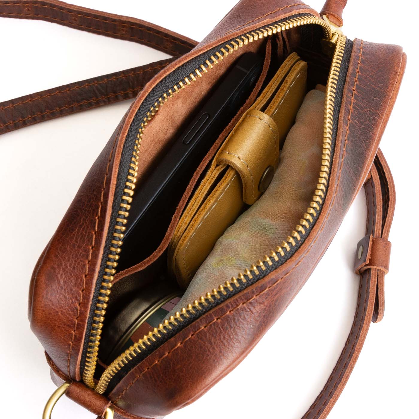 'Almost Perfect' Camera Bag Purse