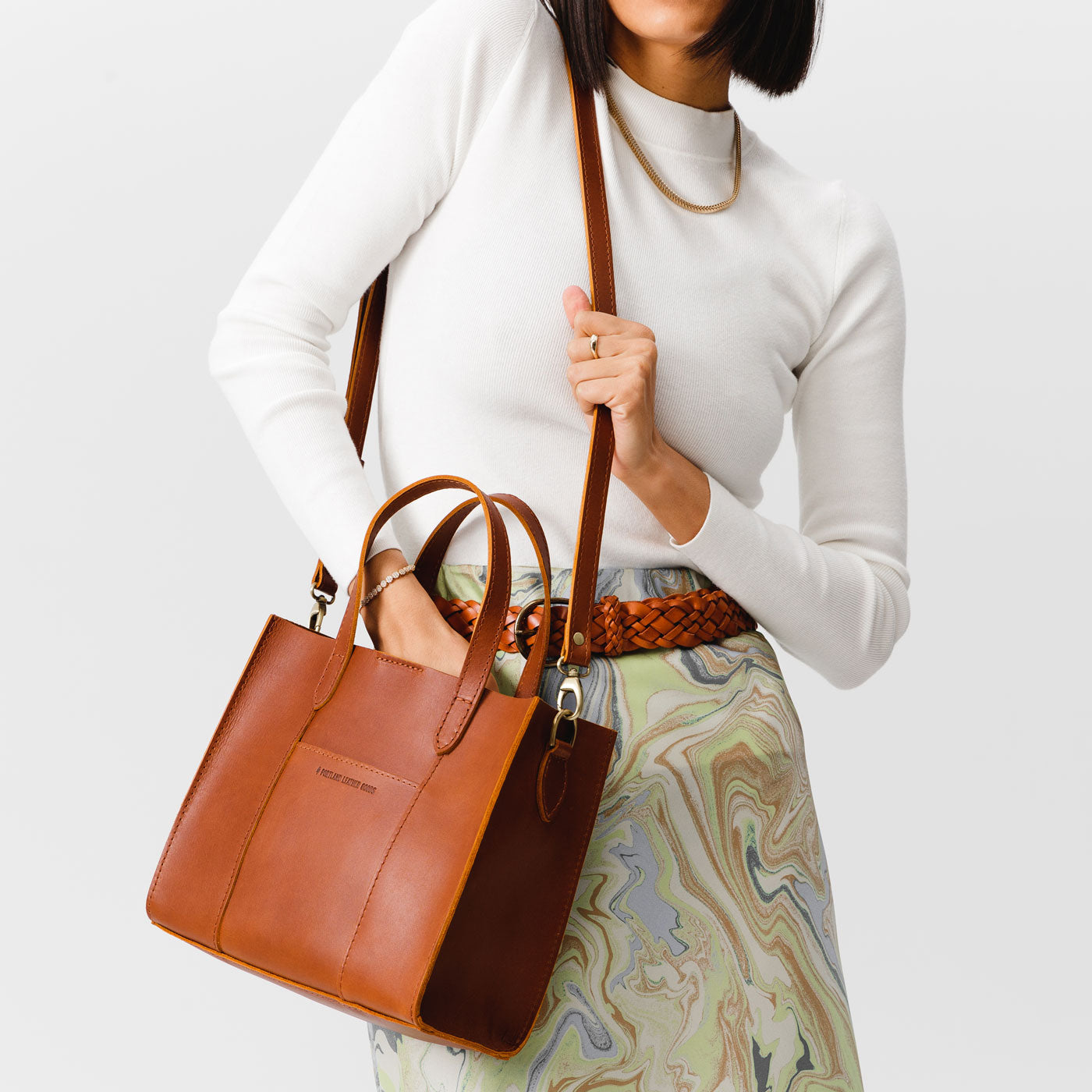 'Almost Perfect' Lola Crossbody Tote