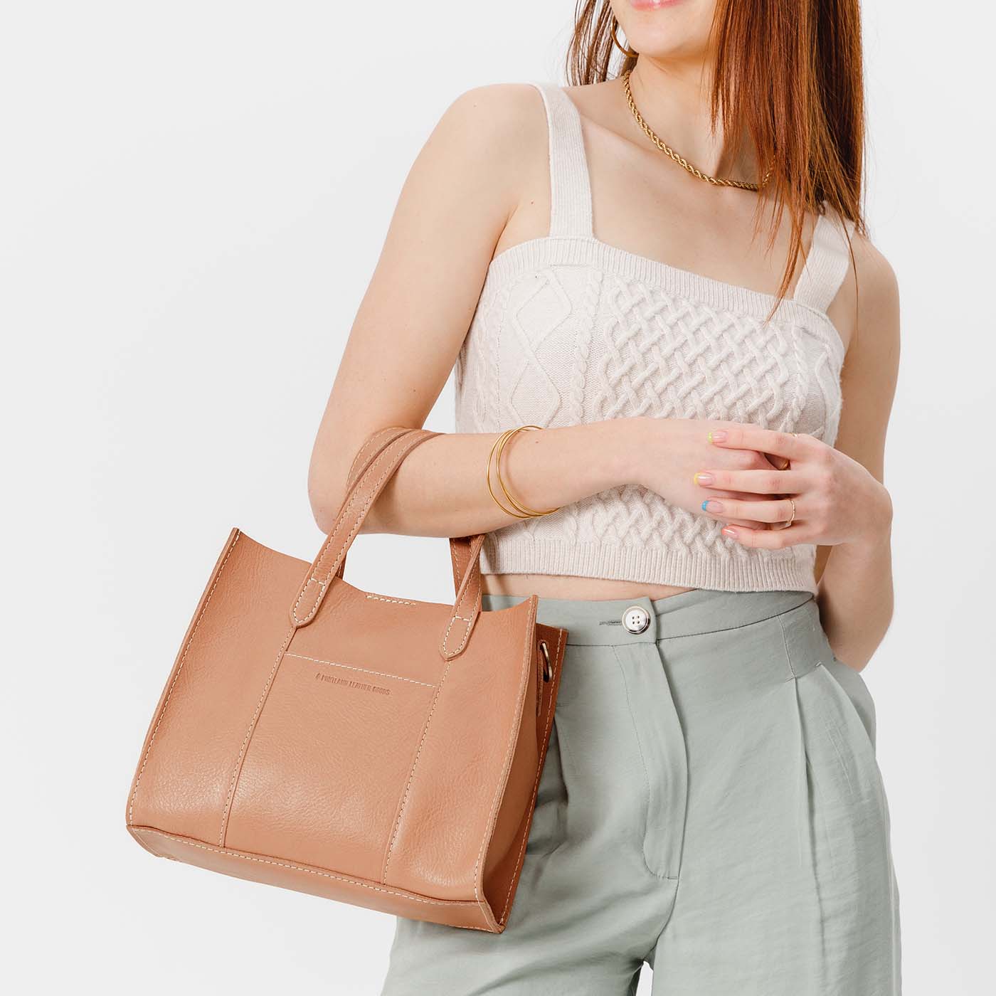 'Almost Perfect' Lola Crossbody Tote