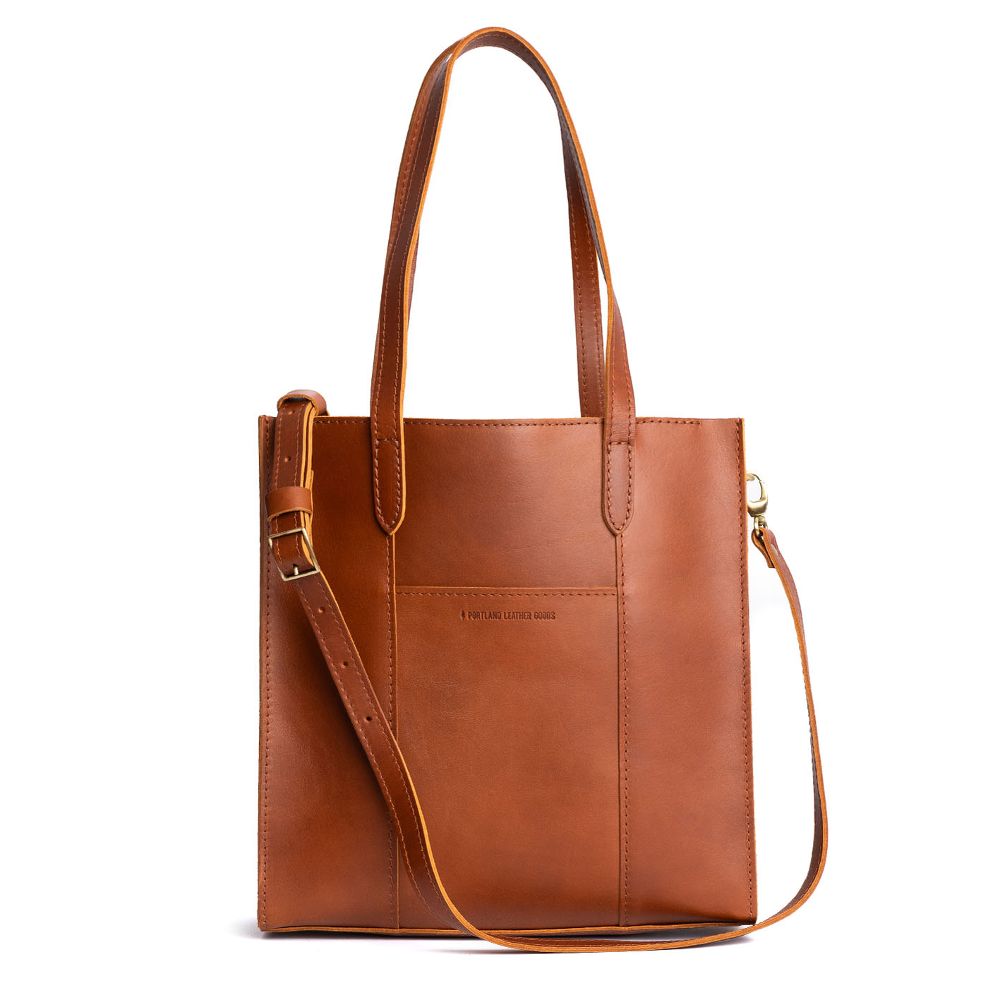 'Almost Perfect' Large Lola Zipper Crossbody Tote