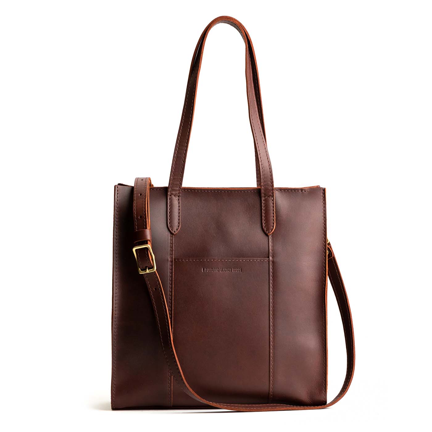 'Almost Perfect' Large Lola Zipper Crossbody Tote