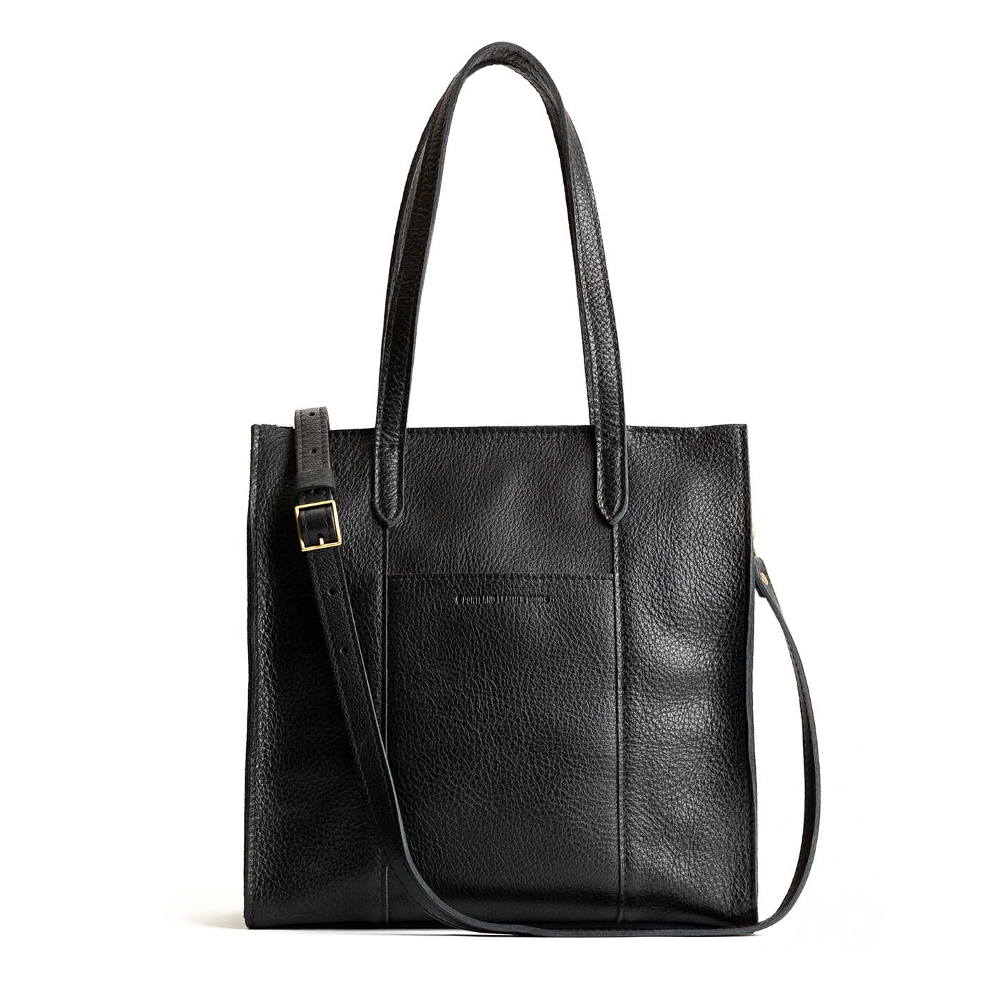 'Almost Perfect' Large Lola Zipper Crossbody Tote