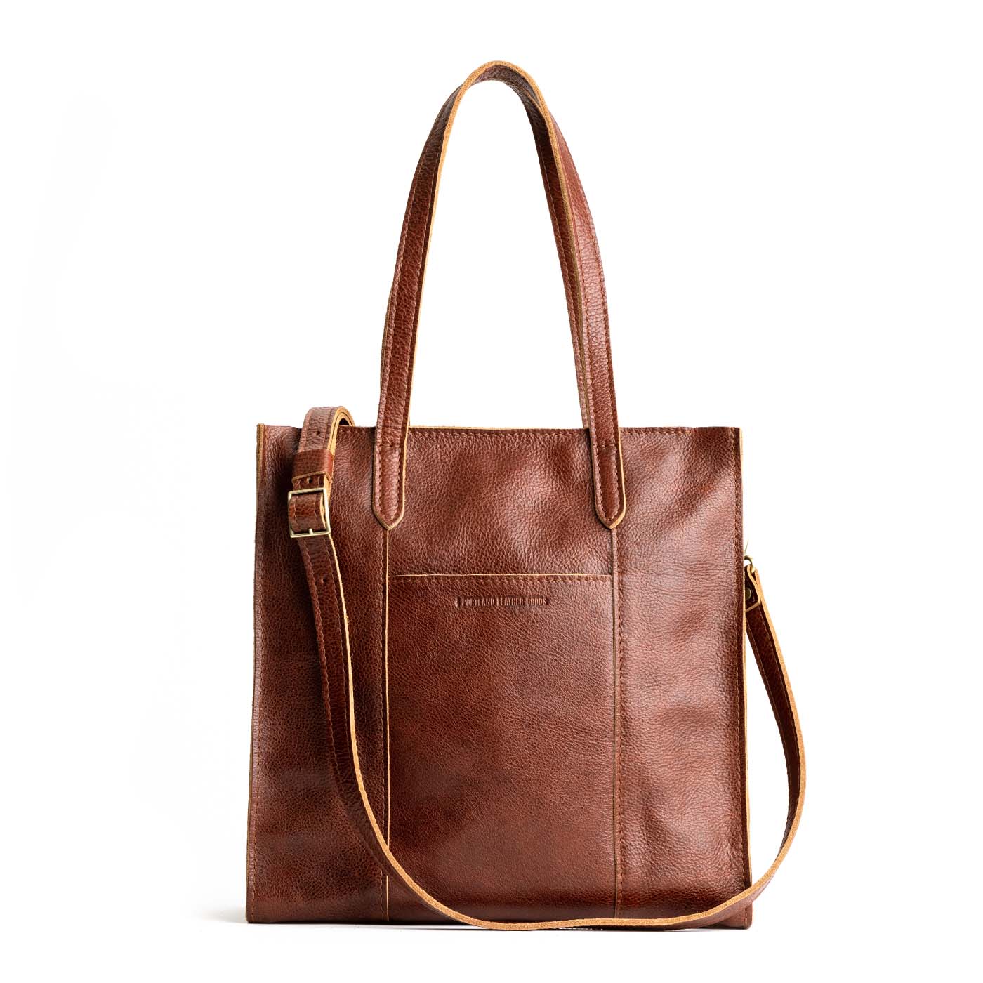 'Almost Perfect' Large Lola Zipper Crossbody Tote