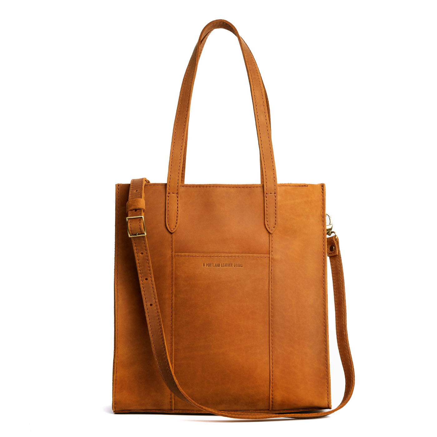 'Almost Perfect' Large Lola Zipper Crossbody Tote