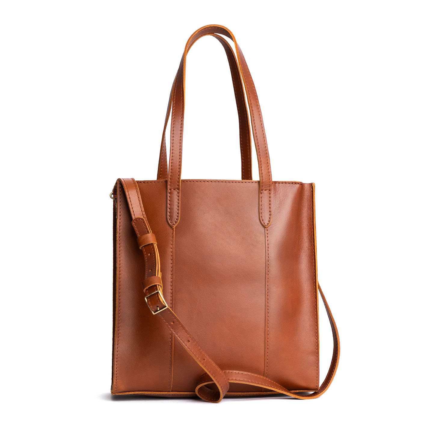 'Almost Perfect' Large Lola Zipper Crossbody Tote