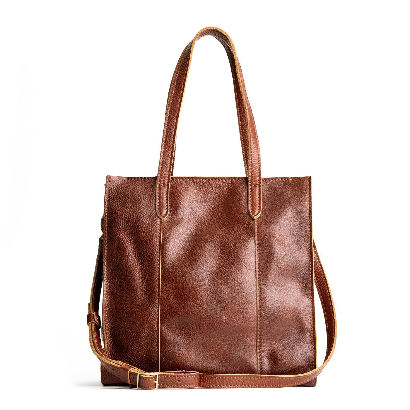 'Almost Perfect' Large Lola Zipper Crossbody Tote