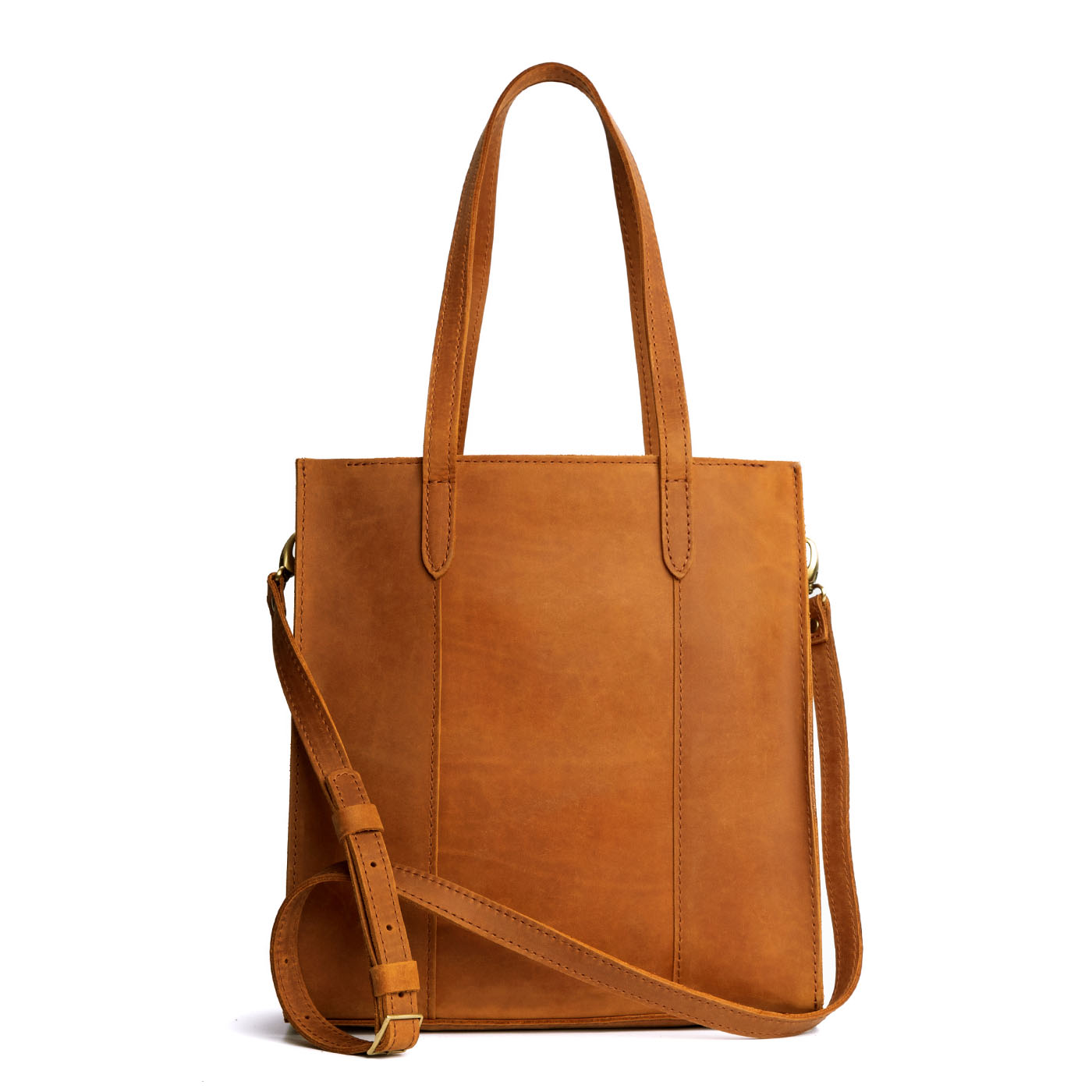 'Almost Perfect' Large Lola Zipper Crossbody Tote