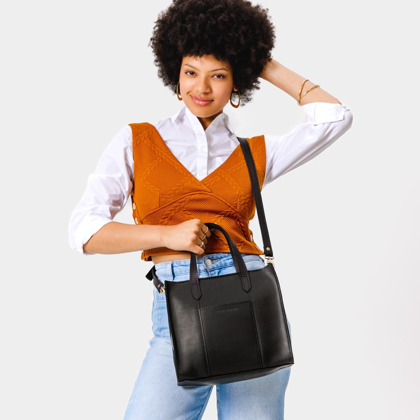 'Almost Perfect' Lola Crossbody Tote