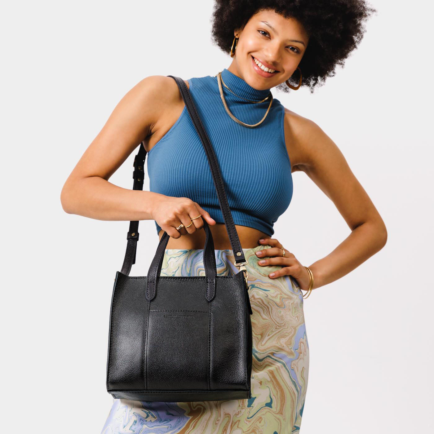 'Almost Perfect' Lola Crossbody Tote