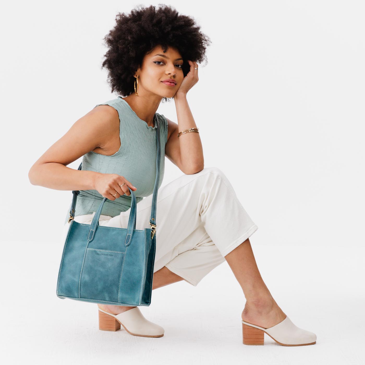 'Almost Perfect' Lola Crossbody Tote