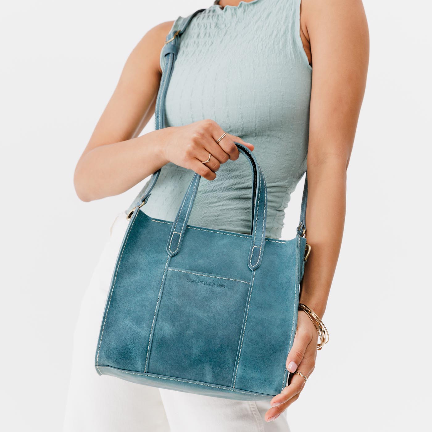 'Almost Perfect' Lola Crossbody Tote