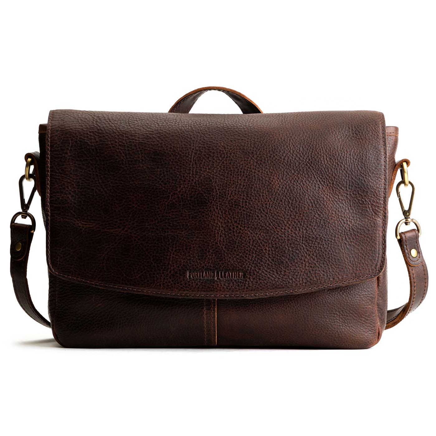 'Almost Perfect' Modern Messenger Bag