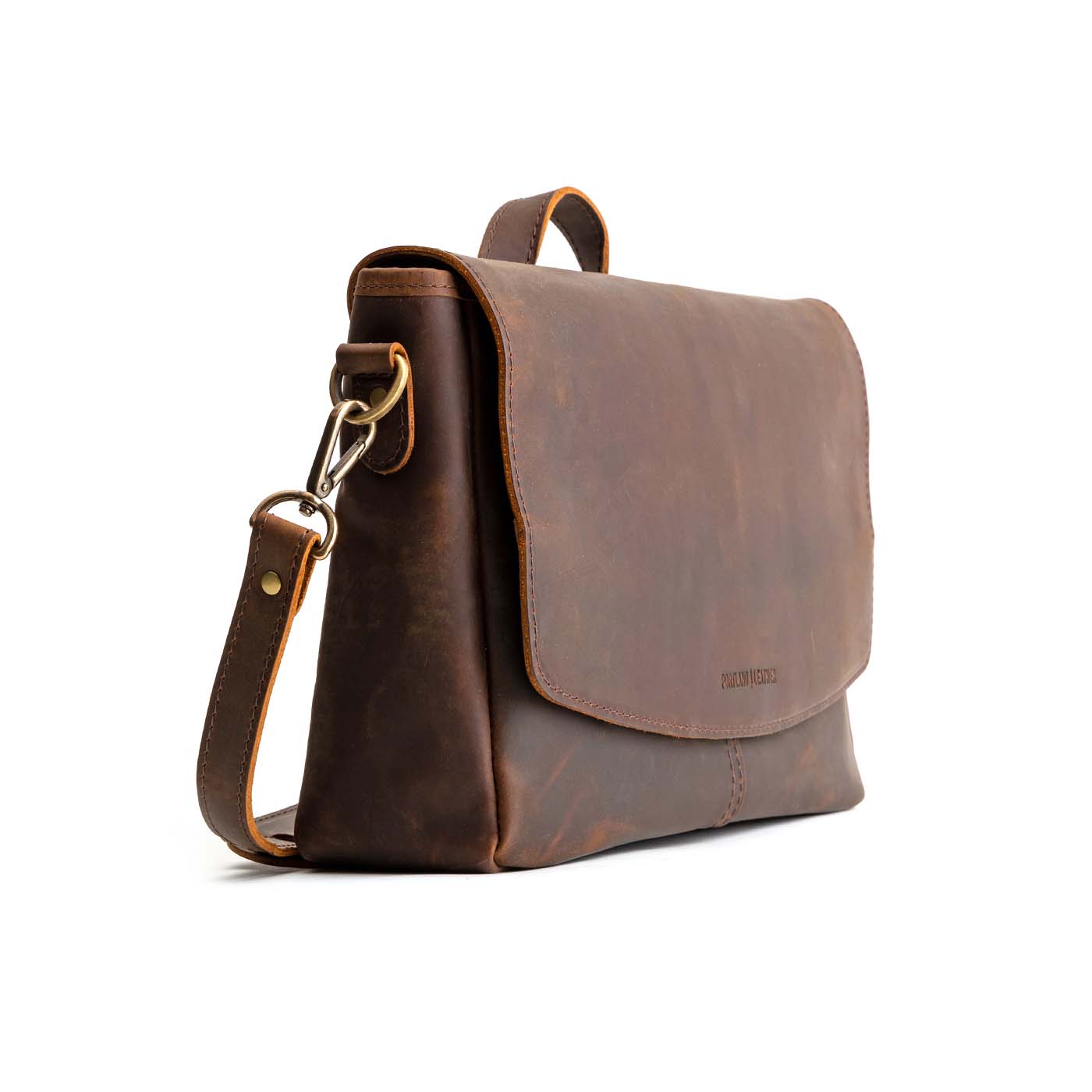 'Almost Perfect' Modern Messenger Bag