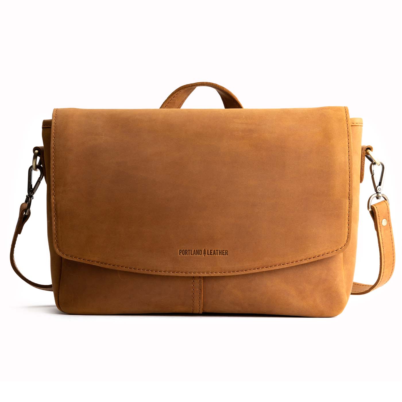 'Almost Perfect' Modern Messenger Bag