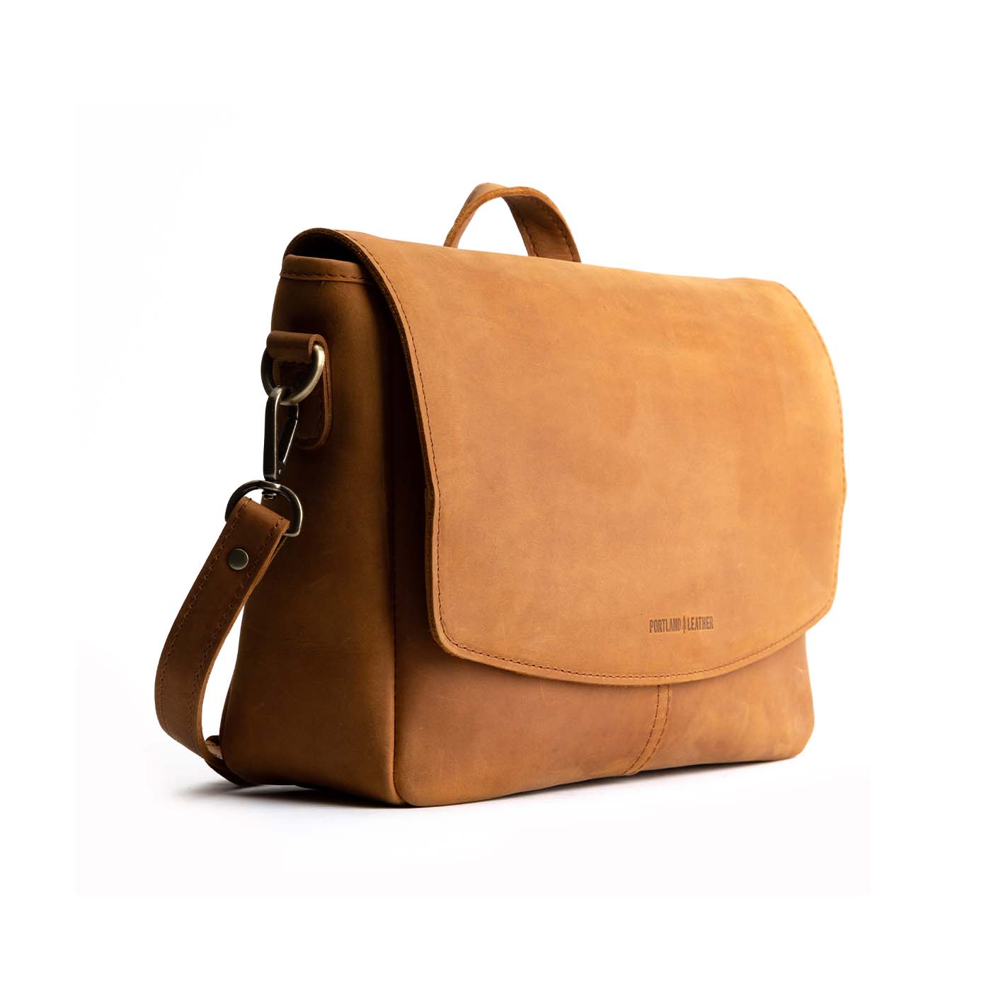 'Almost Perfect' Modern Messenger Bag