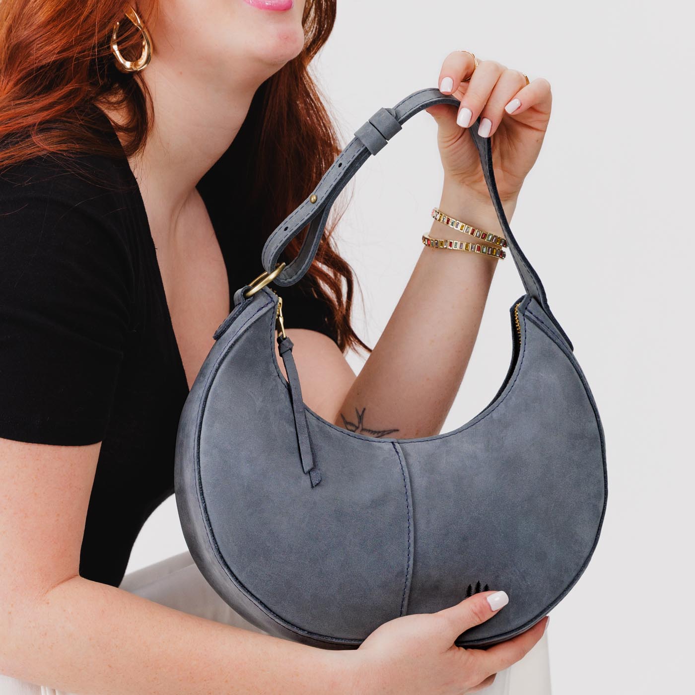 'Almost Perfect' Nora Shoulder Bag