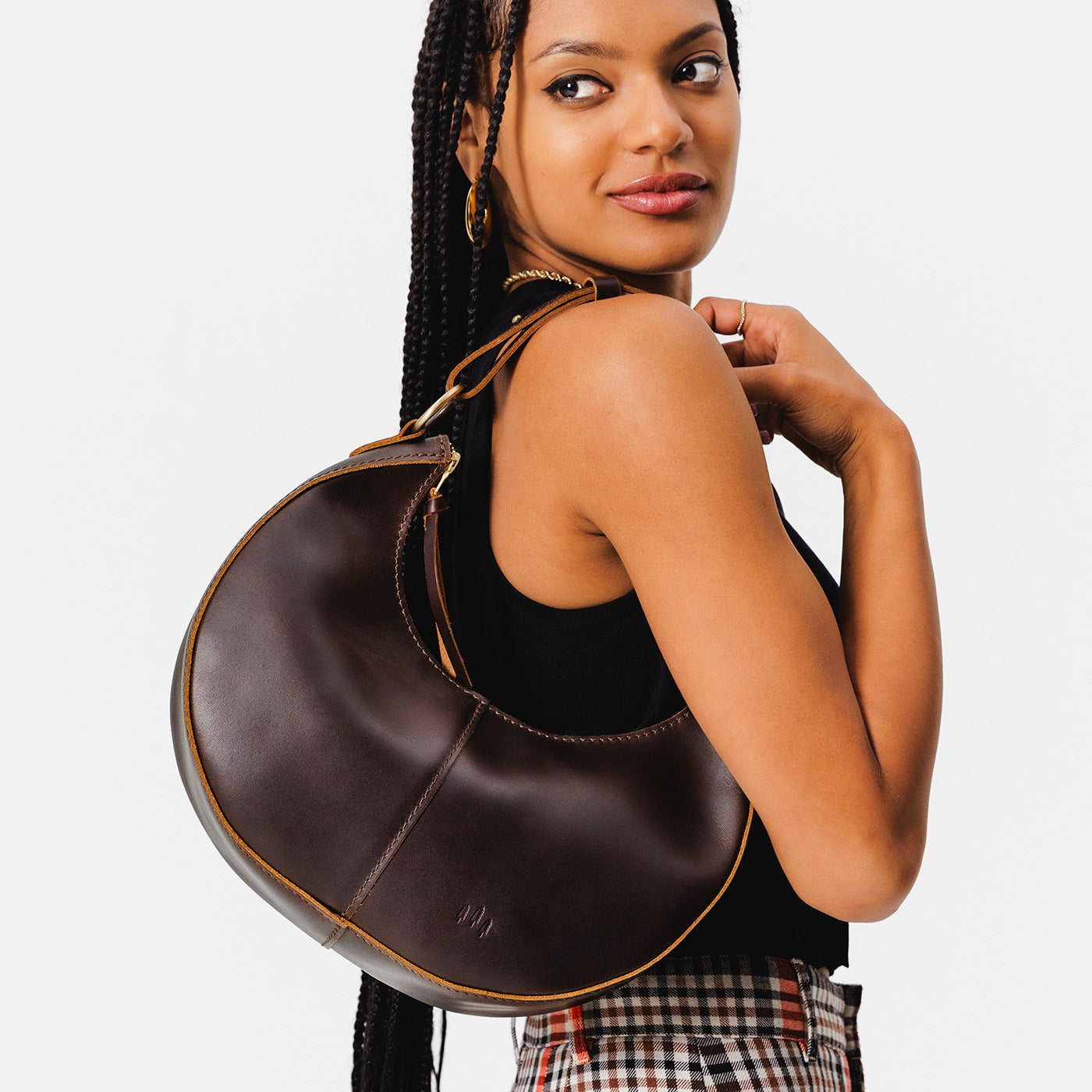 'Almost Perfect' Nora Shoulder Bag