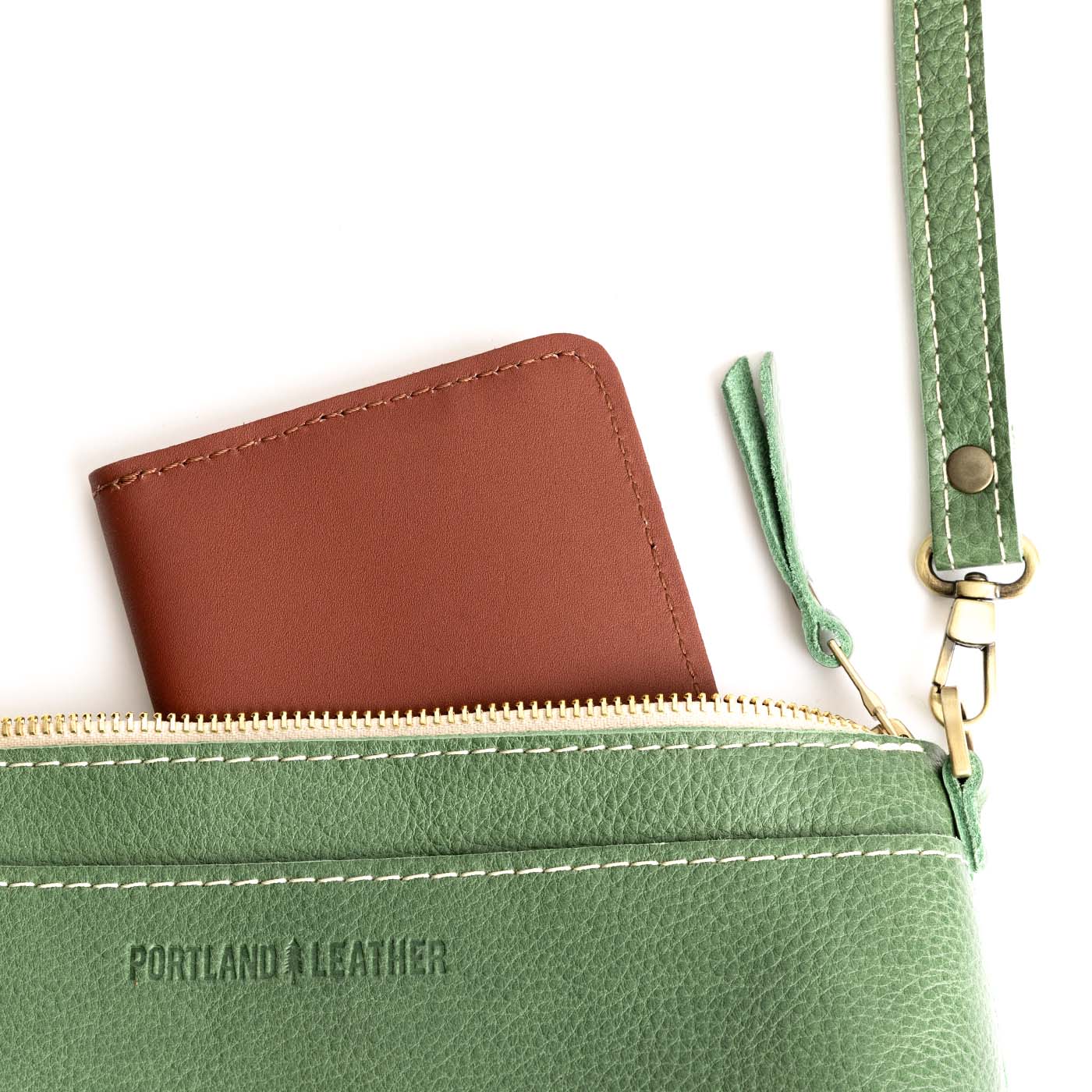 'Almost Perfect' Poppy Purse