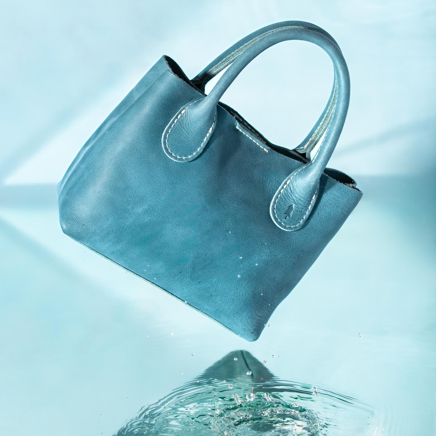 'Almost Perfect' Raindrop Crossbody Bag