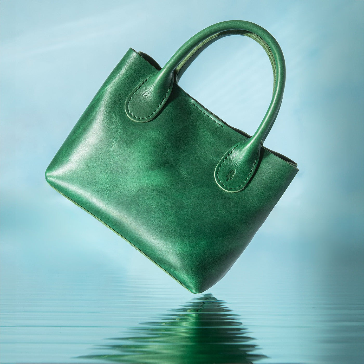 'Almost Perfect' Raindrop Crossbody Bag