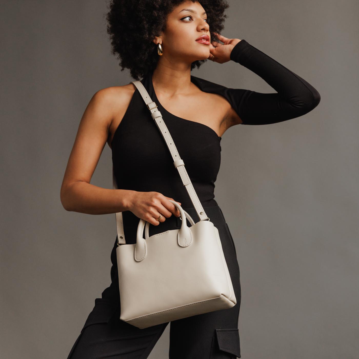 Rainstorm Crossbody Bag