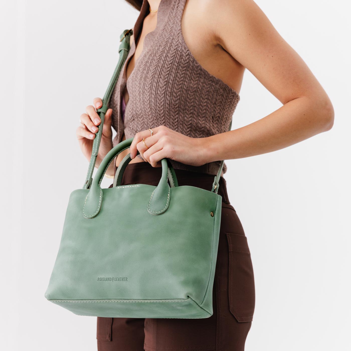 Rainstorm Crossbody Bag