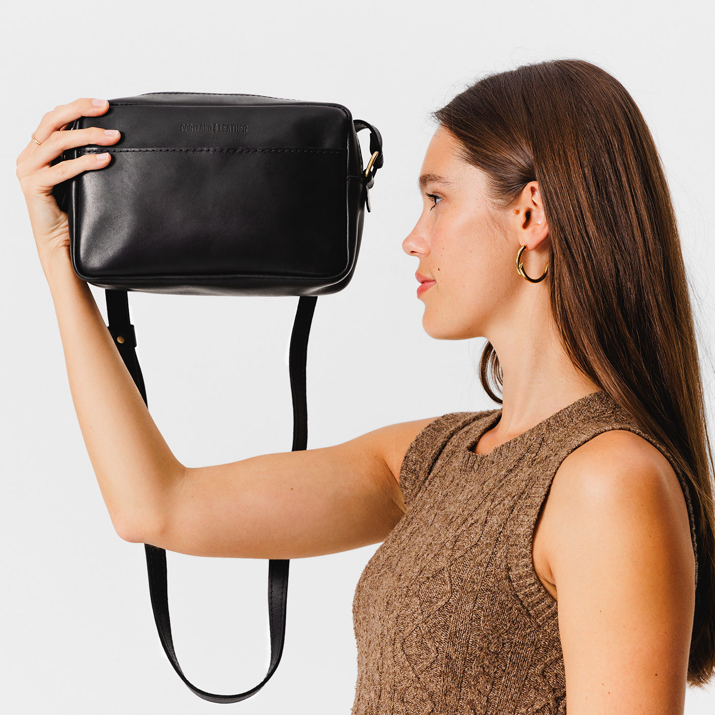 'Almost Perfect' Camera Bag Purse