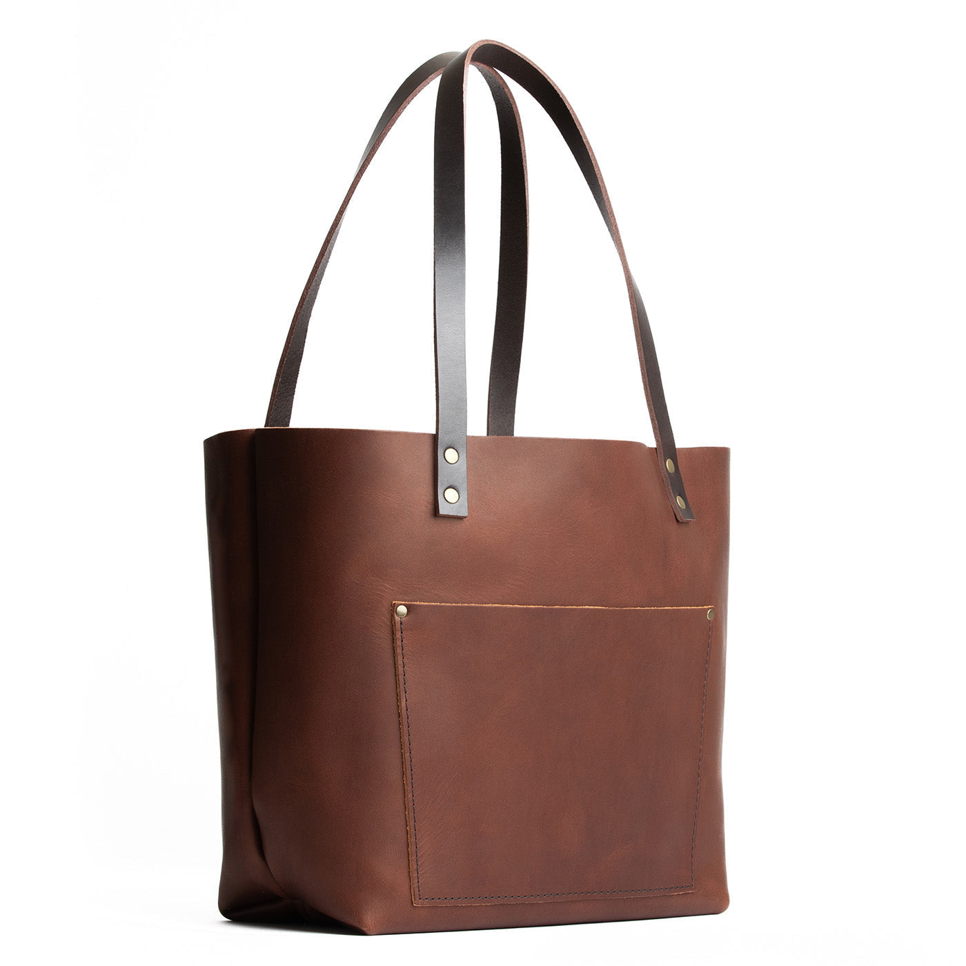 'Almost Perfect' Leather Tote Bag - Limited Edition