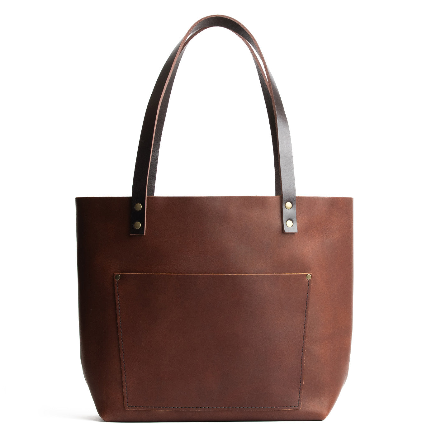 'Almost Perfect' Leather Tote Bag - Limited Edition