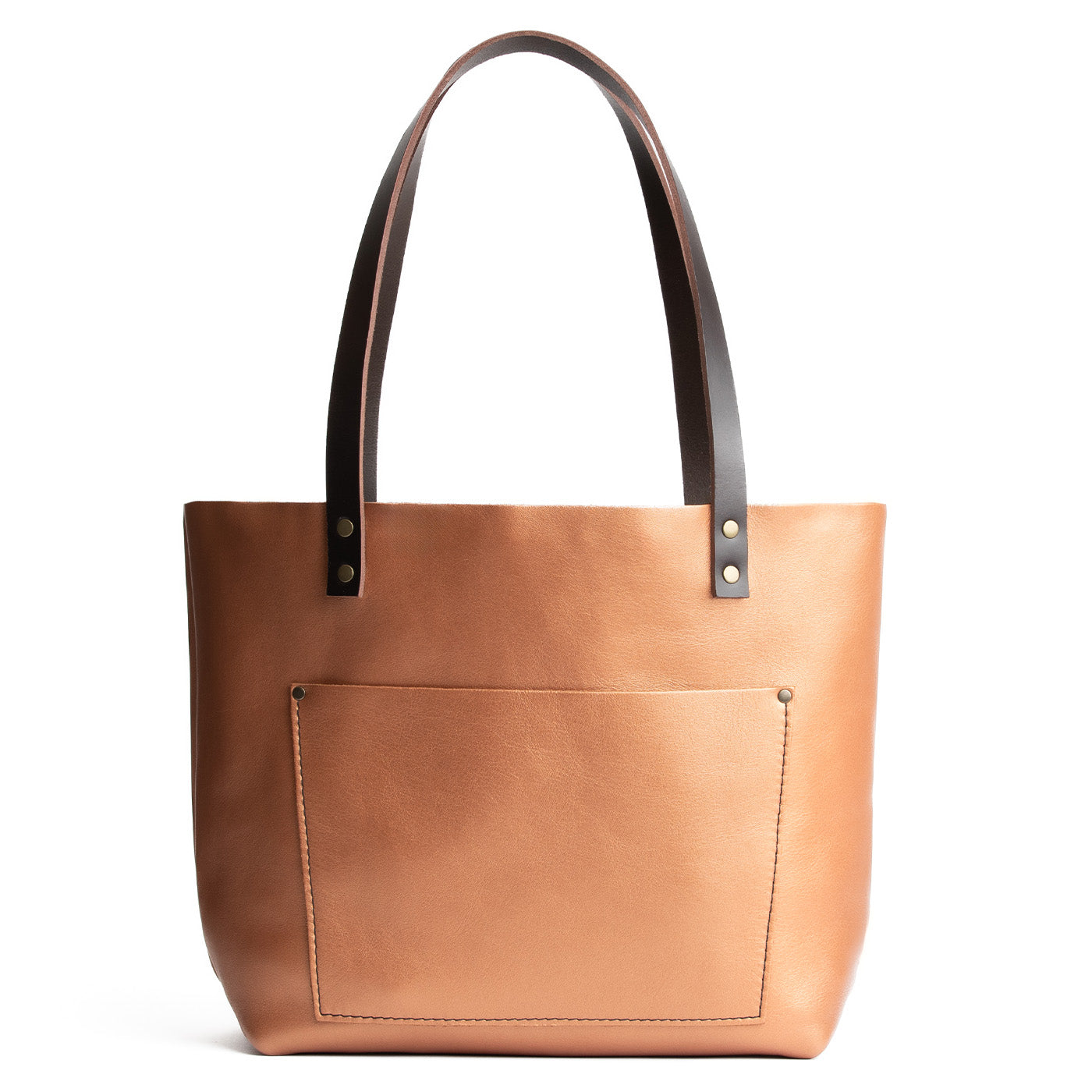 'Almost Perfect' Leather Tote Bag - Limited Edition