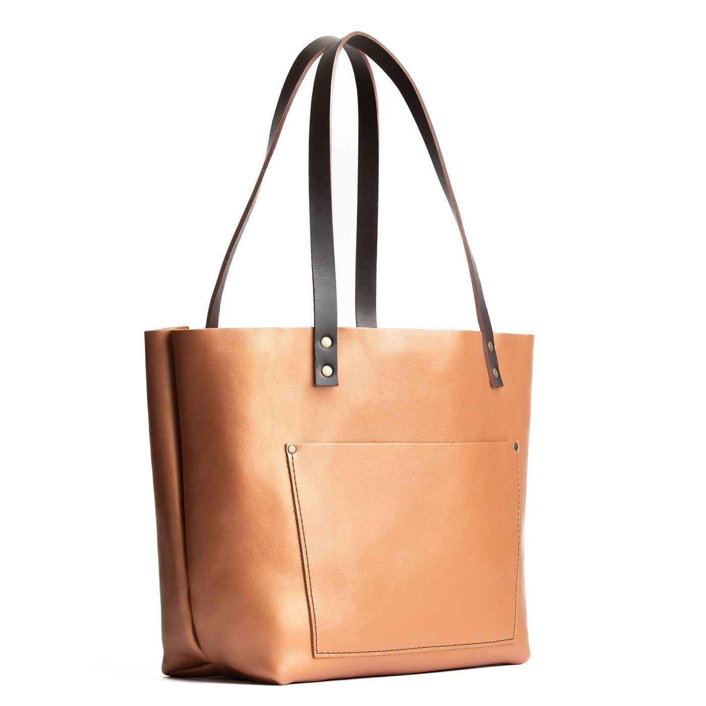 'Almost Perfect' Leather Tote Bag - Limited Edition