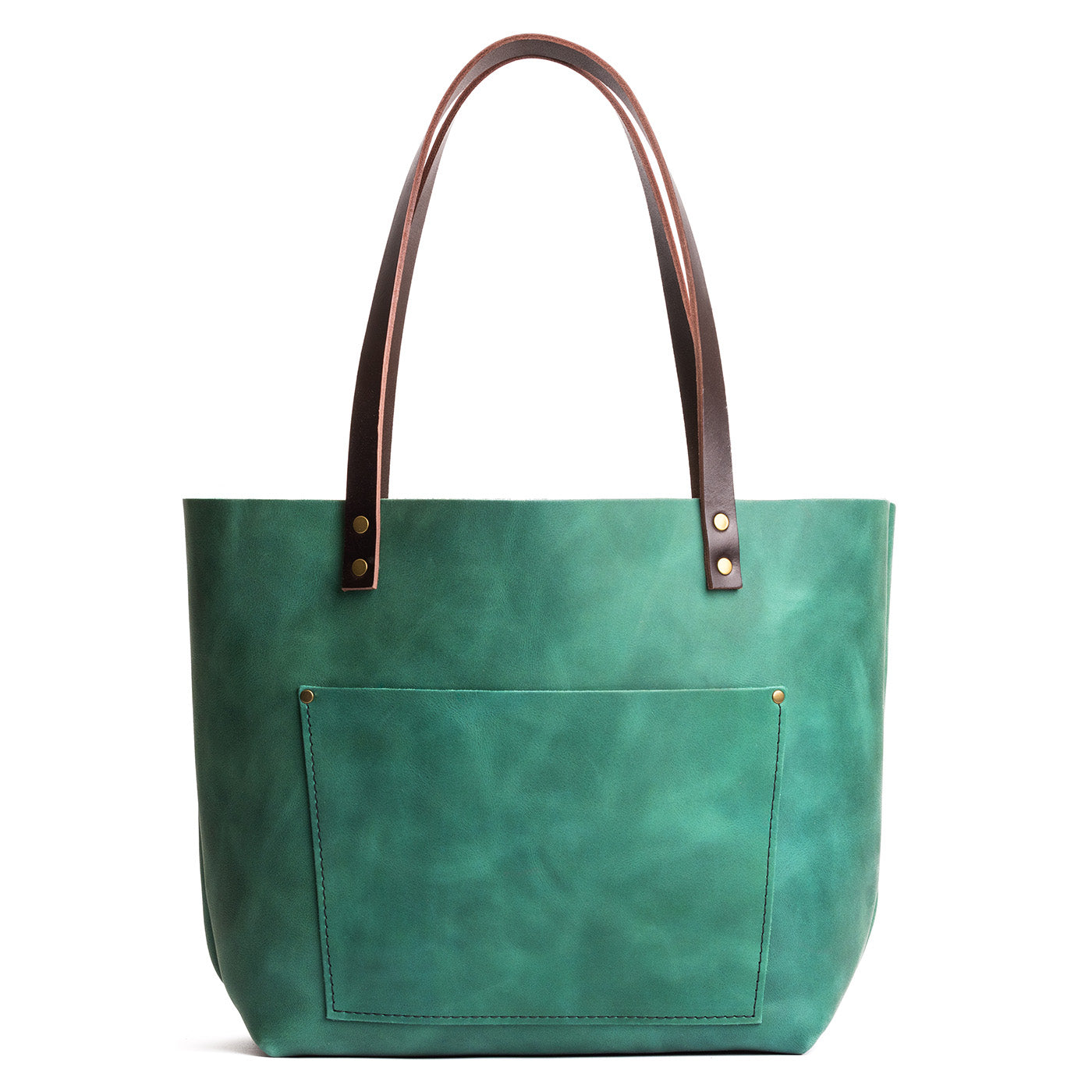 'Almost Perfect' Leather Tote Bag - Limited Edition