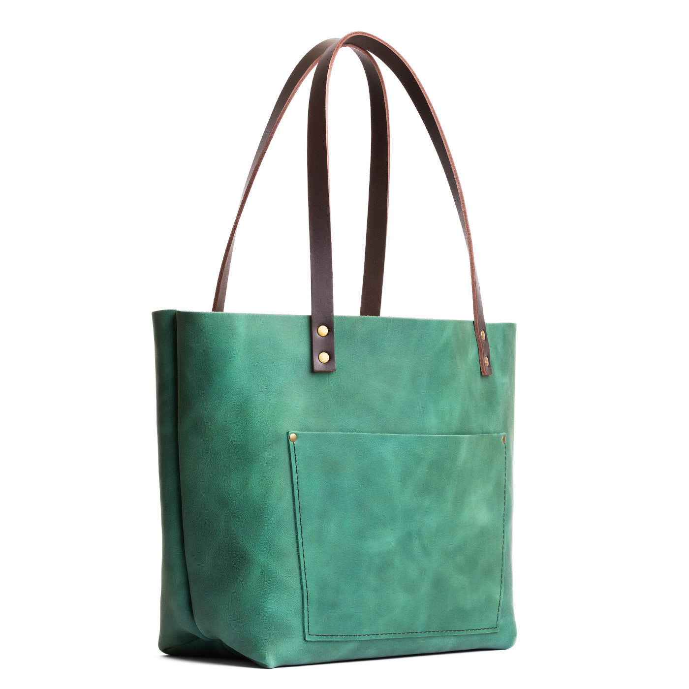 'Almost Perfect' Leather Tote Bag - Limited Edition