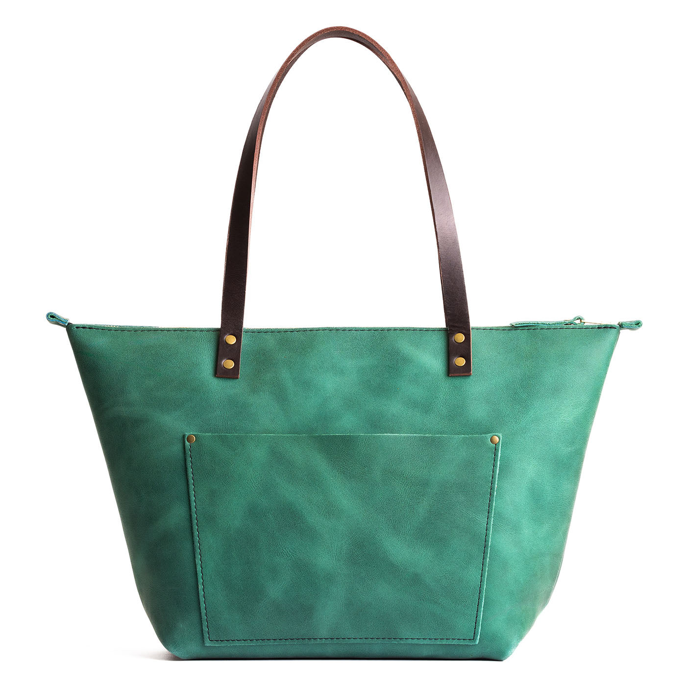 'Almost Perfect' Leather Tote Bag - Limited Edition