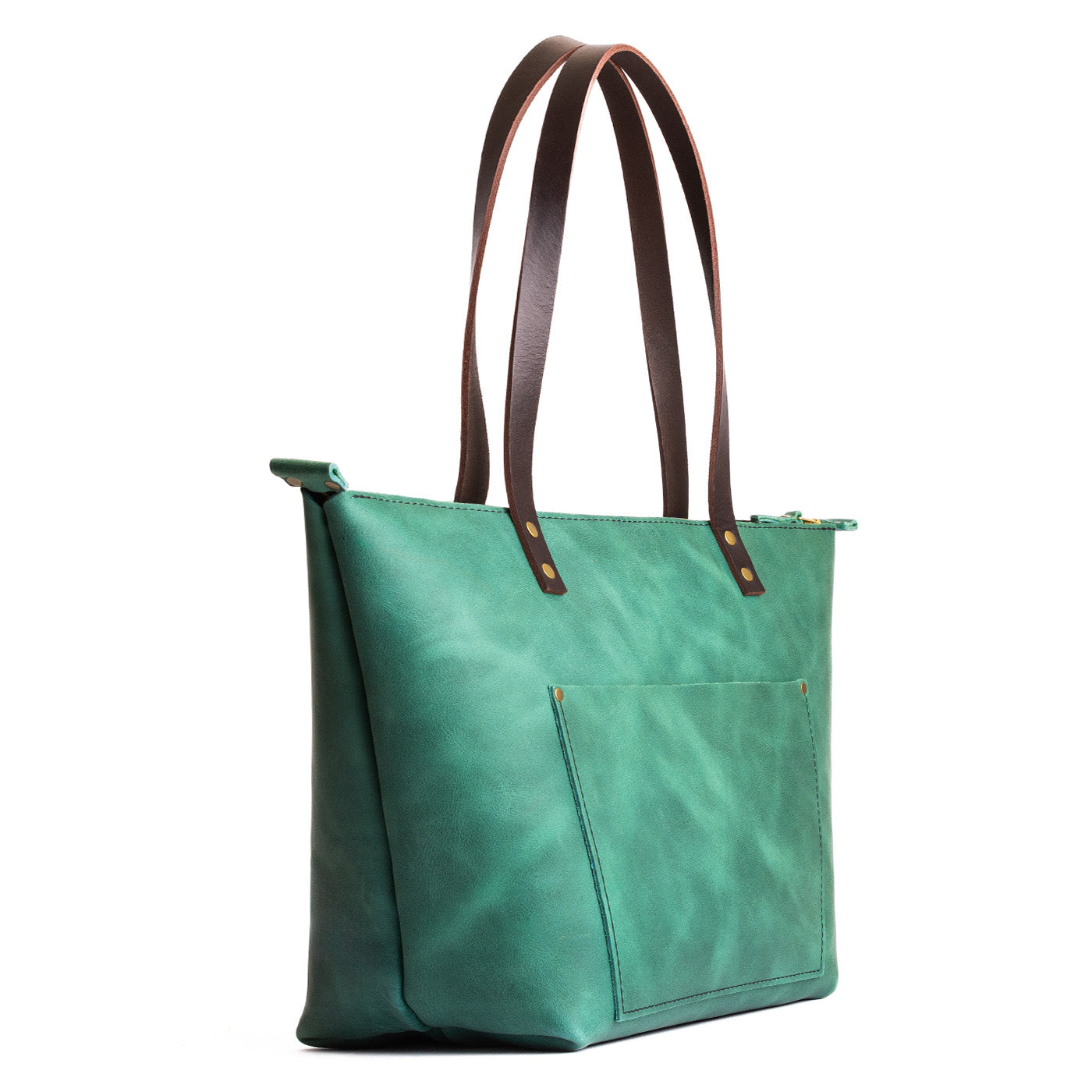 'Almost Perfect' Leather Tote Bag - Limited Edition